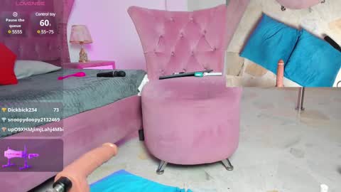 Meliissa online show from March 3, 3:43 pm