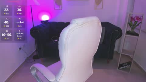 Melina Rouge online show from March 19, 12:38 am