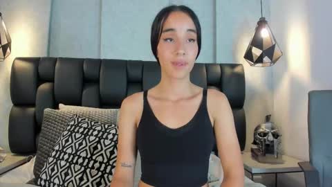 Melina online show from October 16, 7:02 pm