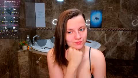 Melinda online show from January 18, 1:58 am