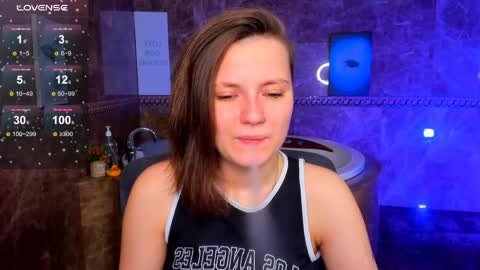 Melinda online show from June 6, 12:05 am