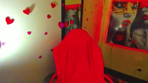 Melisa online show from March 21, 5:39 pm