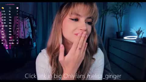 Im Melisa 3 online show from October 29, 9:55 am