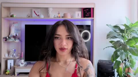 Melissa online show from April 2, 4:58 pm