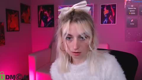 Melisa online show from October 9, 7:41 pm