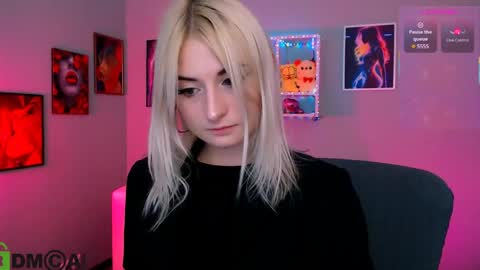 Melisa online show from June 7, 7:41 pm