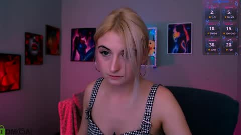 Melisa online show from May 20, 7:31 pm