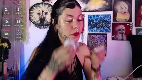 Melisa Velvet     online show from May 4, 8:26 pm
