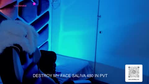 Lissa  online show from March 15, 2:05 am