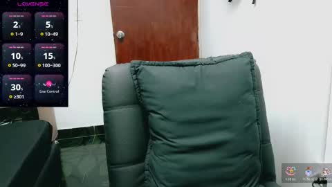 Melissas Corner online show from October 23, 7:37 pm