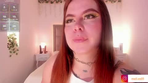 melissa_es online show from May 4, 1:06 pm