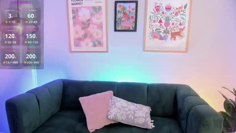 Melissa 3 online show from October 18, 9:35 am