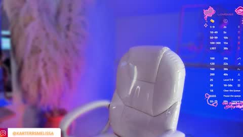 M E L I S S A  online show from February 22, 11:46 am