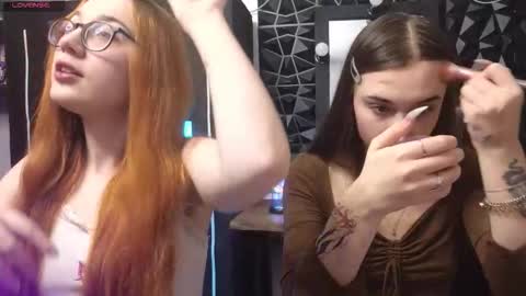 Mel online show from February 19, 2:27 pm