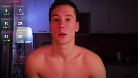 Mello online show from January 31, 2:15 am