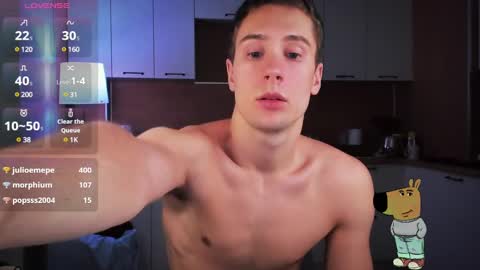 Mello online show from December 17, 11:59 pm