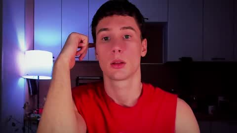 Mello online show from February 19, 1:29 am