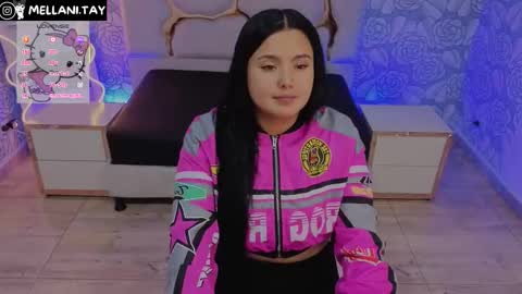 Mellani  online show from November 5, 3:19 am