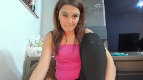 MellyMell  online show from March 19, 8:03 pm