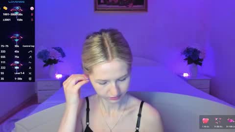 Mellina online show from November 25, 9:02 pm