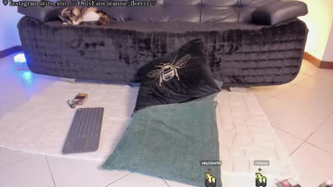 Ann online show from December 3, 2:34 am