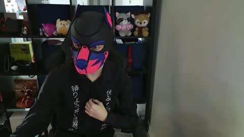 MellPUP online show from April 2, 5:20 pm