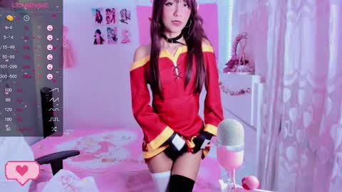 Elizabeth online show from December 15, 9:42 pm