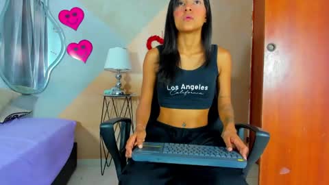 melody_mercy online show from April 21, 12:12 pm