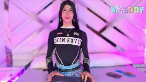 melody_trixie online show from April 13, 9:13 am