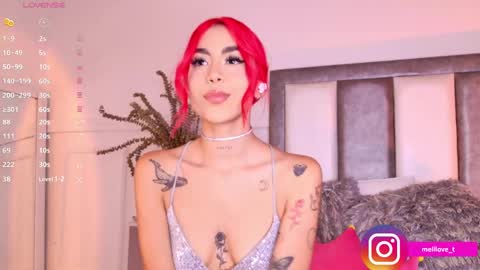 Melissa online show from March 10, 2:06 am