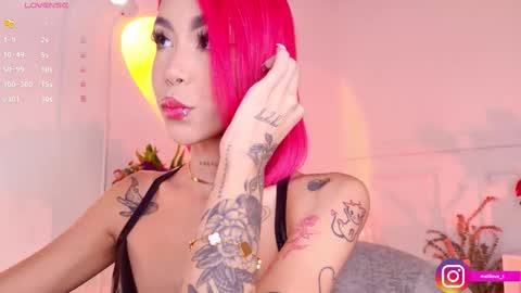 Melissa online show from September 16, 6:33 pm