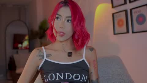 Melissa online show from July 2, 3:23 am
