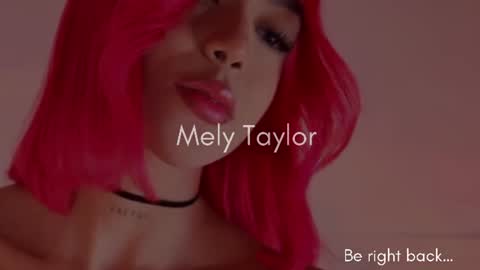 Melissa online show from July 3, 3:33 am