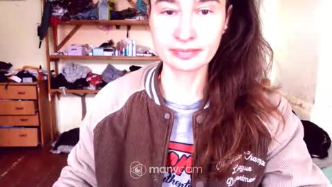 Yummygirl online show from April 25, 6:04 am