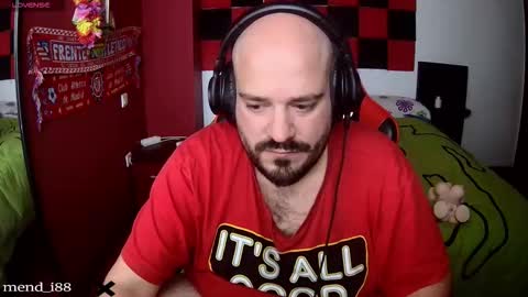 menditeta online show from February 8, 8:23 pm