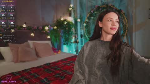 Heeyyooo Im Nans Subscribe to me I will be glad online show from January 18, 8:20 am