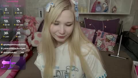 MeowkaKitty online show from December 3, 2:45 am