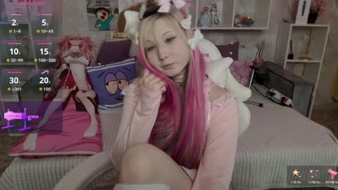 MeowkaKitty online show from April 5, 2:08 am