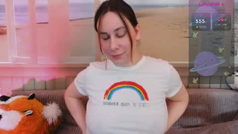 Cutie online show from April 13, 12:59 am