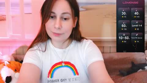 Cutie online show from November 8, 3:20 am