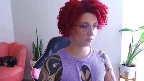 Miss Freckles online show from August 2, 6:53 pm