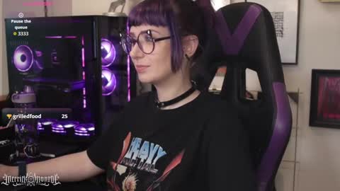 merrick monroe  online show from October 4, 11:02 pm