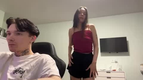 Alex and Mila online show from July 24, 4:26 pm