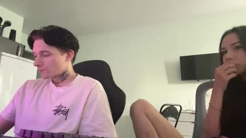 Alex and Mila online show from July 26, 4:37 pm