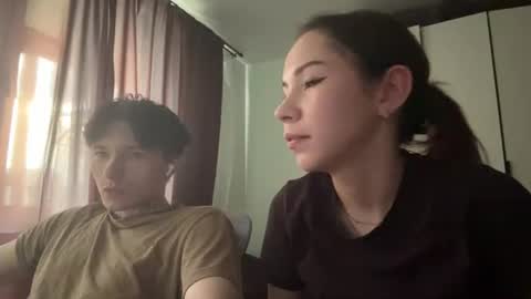 Alex and Mila online show from July 23, 4:15 pm