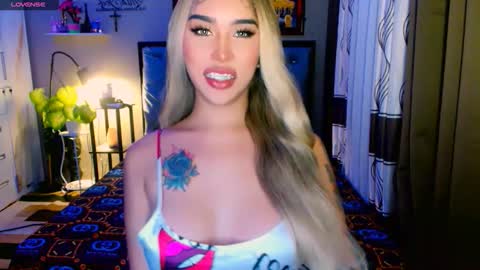 mistress jasmine online show from November 16, 2:35 am