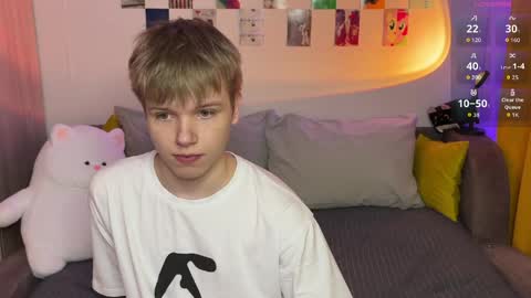 Arthur online show from March 30, 9:04 pm