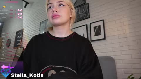 Stella online show from January 29, 2:10 pm