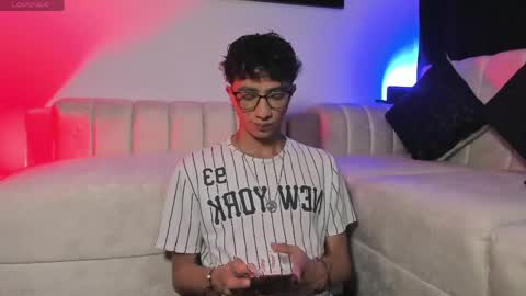 MATHIAS online show from April 26, 4:43 am