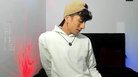 MATHIAS online show from January 7, 1:32 am